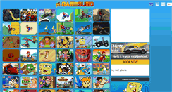Desktop Screenshot of gamesumo.com